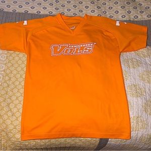 NEW Orange UT Tennessee Volunteers Youth Athletic Tee